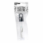 COUTURE CREATIONS METAL TIP AND PINS C0728517